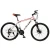 Hot Selling China Wholesaler Road Bike Mountainbike with Suspension Frame 26Inch Mountain Bicycle