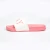 Import Hot selling custom cheap high quality sandals pink sleepers shoes womens light slippers custom logo casual outdoor slippers from China