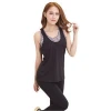 Hot selling fashion wholesale sport gym sweat suit sets camisoles for women