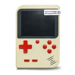 Hot selling  Game Consoles Mini Handheld Game Players Built-In 129 Games Phone Case For Kids