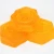 Import Hot selling gifts soap Natural whitening skin Sweet Honey &amp; Fresh Flower Scented Honeycomb Soap Baby Shower Honey Soap Bars 100g from China