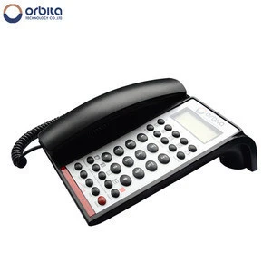 Hot selling hotel room telephone, corded phone
