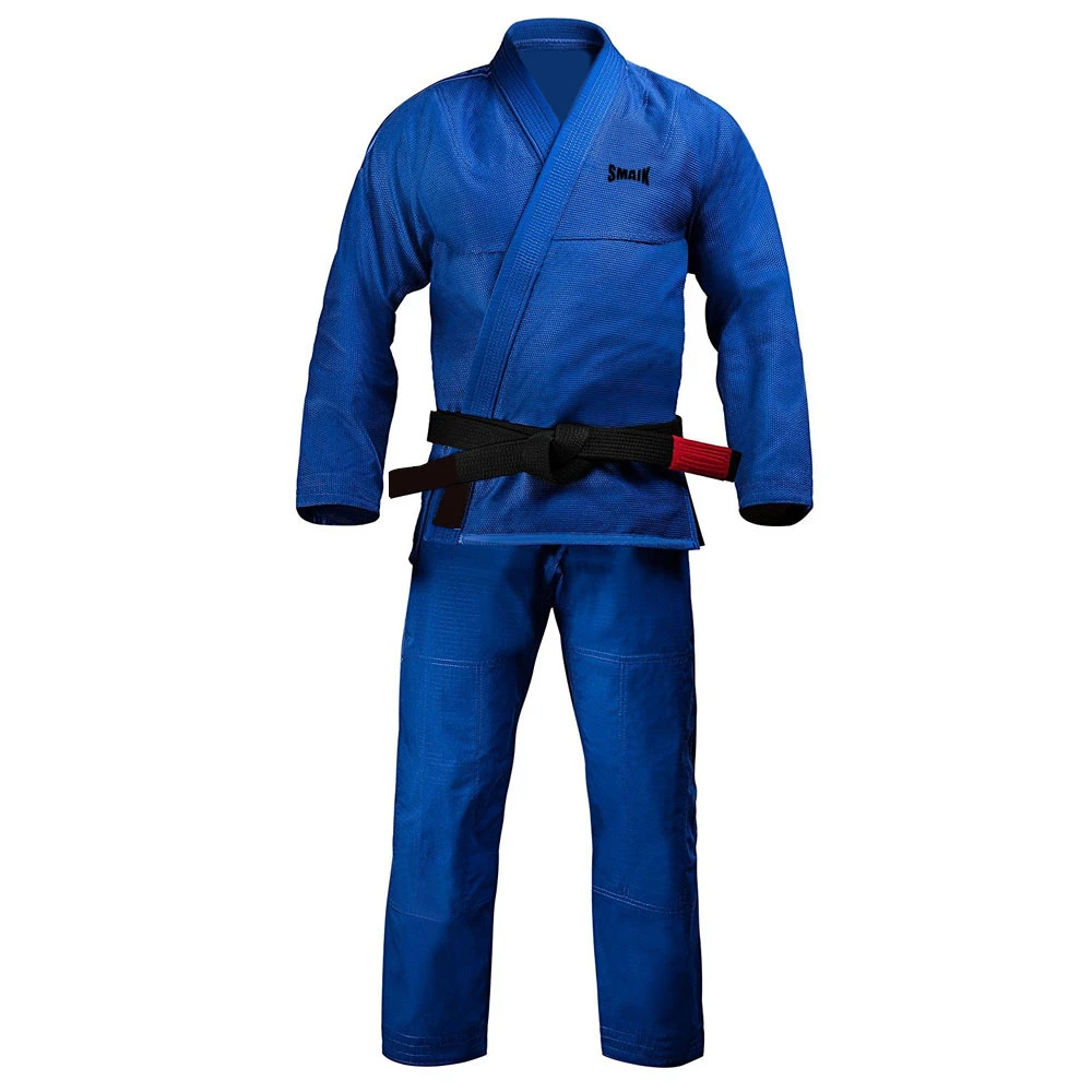 Hot Selling Martial Arts jiu jitsu uniform/100% cotton fabric training jiu jistu uniform