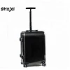 Hot selling OEM 3K glossy Light weight 100% real travel carbon fiber luggage