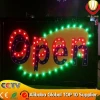 Hot selling Optoelectronic Displays led open sign board super brightness catching eyes led sign parts