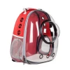 Hot-Selling Outdoor Pet Cat Dog Transport Pets Bag Travel Breathable Lightweight Pet Space Capsule