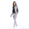 Hot selling products sport suit outwear clothes women girls sets