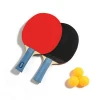 Hot Selling Sports Goods Portable Table Tennis Rackets Set For Training