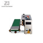Hot-selling Type Solid Ink Coding Food Tray Sealer Bags Sealing Machine