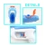 Import Hot Summer Super Water Guns Water Blaster Squirt Guns Water Fighting Toy Summer Outdoor Swimming Pool Guns from China