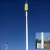 Import Hot telecommunication galvanized steel pole communication tower from China