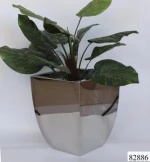 Hotel Decoration Tombstone Decorative Stone Vase