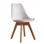 Import hotel luxury modern design plastic dining chair from China
