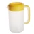 Import Hotel Product 5L 4L,2.5L Plastic Pot Water Pitcher Plastic Water Jug With Handle from China