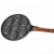 Import Hotting Food Grade 7 holes 26cm Non-stick Pancake Waffle Maker Frying Pan Smiley Face Mini Pancake Pan from China