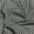 Import houndstooth wool fabric for winter women cashmere long coat fabric from China
