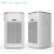 Import Household appliances indoor ionizer air purifier wholesale big size air purifiers PM1.0 PM2.5 air cleaner from China