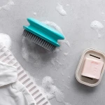 Household clothes brush plastic scrubbing clothes washing cleaning scrubber brush