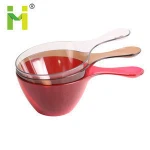household kitchen bathroom using colorful beautiful polycarbonate plastic water bailer