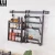 Import Housewares supplies multi tier wall hanging kitchen organizer spice storage bolder rack from China