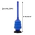 Import HQ0048 suitable online amazon sale plastic hydro blast toilet plunger from China