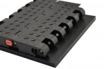HS-1800D Bucket Modular Conveyor Belts Car Manufacturing Plant High Quality Engine Assembling Line Assembly Line Type Plastic