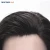Import HS27 newtimes hair natural mono skin human hair men toupee hair system wig from China