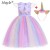 Import HstyleHot Sale Cartoon Theme Princess Girl Dress - Halloween Costume SU070 from China