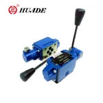 Huade Rexroth replacement Manual Hydraulic Directional Control Valves series WMM/4WMM6L50B