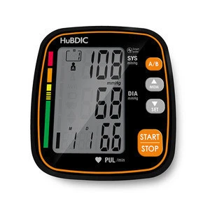 HuBDIC Upper Arm  Blood pressure monitor