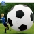 Import Huge inflatable football soccer ball PVC good quality for sale from China