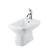 Import HUIDA Cold Water Only One Faucet Hole  Enjoy Body Cleaning Butt Toilet Bidet For Women from China