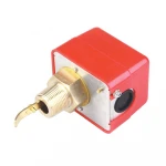HVAC Air Flow Sensor Alarm System Electronc Flow Switch