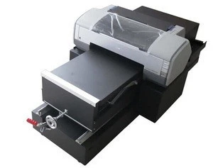 HX-D6A3 factory supply wholesale A3 size flat UV digital printer Chinise supply
