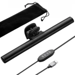 HY-26 Eye Protection Reading Lamp Dimmable Monitor Laptop Screen Light notebook clip lamp laptop lighting