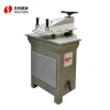 Hydraulic Press swing arm Shoe Sole Cutting Machine