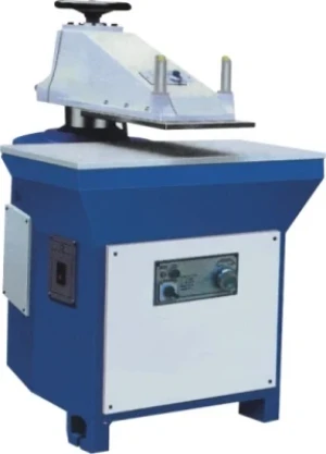 Hydraulic Semi Auto Punching Machine