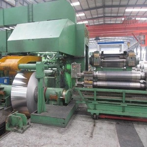 hydraulic triple hot and cold rolling mill
