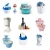 Import ICM-1402 Hot sales high quality kitchen home appliances Electric Ice Cream Maker from China