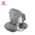 Import ICTI wholesale Korean soft neck support massage hooded travel pillow for rest from China