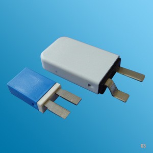 IEC safety standard products resettable thermal protector fuse for lighting & transformer