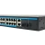 Import IEEE802.3z 2 Gigabit Combo Ports 8.8 Gbps 24 port POE Switch from China