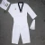 iGift Cheapest 100% Polyester Taekwondo Uniform Martial Arts Wear