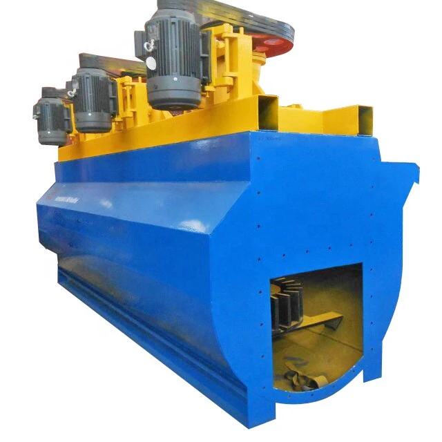 impeller for Flotation machine for ore benefication
