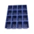 Import In stock 8/16/cell  plastic big seedling nursery planting Hydroponic  growing tray from China