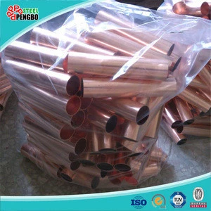 In stock copper pipe 20mm 25mm 75mm