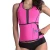 Import In stock items neoprene corset women latex waist trainer from China