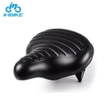 INBIKE MTB Elastic Soft Road Mountain Bicycle Saddle Bike Seat