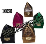 Incense Cone Holder Wooden Hut Burners