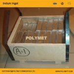 Indium Ingot 4N-4N5